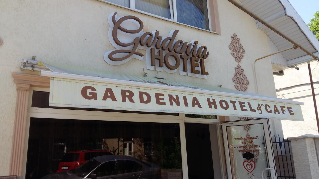 Gardenia Hotel Berehove  Exterior photo